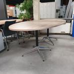 Ovale kantoortafel NIEUW - 240x120 cm, Ophalen of Verzenden, Nieuw in verpakking