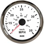 Snelheidsmeter Tot 35 Mph 97mm, Watersport en Boten, Ophalen of Verzenden, Nieuw