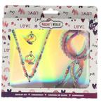 Maximes World Sieraden Giftset vlinder/sterren, Ophalen of Verzenden, Nieuw