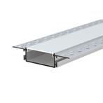 LED Stucprofiel – 96.8x18mm – 3 Meter – Aluminium, Ophalen of Verzenden, Nieuw