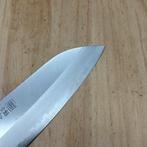 Keukenmes - Santoku -  - Warikomi Clad Steel - Japan