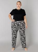 COLLETTA broek print Maat:, Verzenden, Nieuw, Overige kleuren