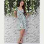 Mothers en Voque Zwangerschapsjurk Voedingsjurk Tara Floral, Kleding | Dames, Positiekleding, Nieuw