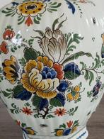 De Porceleyne Fles, Delft - dekselvaas - Aardewerk - Delfts