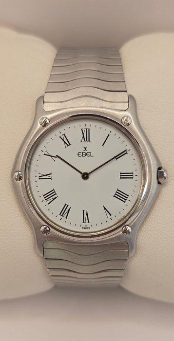 Ebel - Classic Wave Extra Thin - Zonder Minimumprijs -, Sieraden, Tassen en Uiterlijk, Horloges | Heren