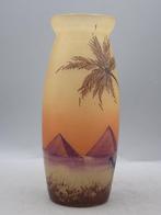 Possibly Kolek - Vaas - Glas, Antiek en Kunst, Antiek | Glas en Kristal