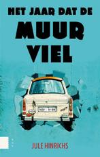 Het jaar dat de muur viel 9789089647788 Jule Hinrichs, Verzenden, Gelezen, Jule Hinrichs