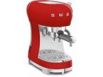 Smeg ECF02RDEU, Huis en Inrichting, Verzenden, Zo goed als nieuw