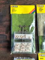 Noch H0 - 15627 60507 15617 16000 15290 60857 -, Hobby en Vrije tijd, Modeltreinen | H0, Nieuw