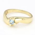 Ring - 14 karaat Geel goud - 0.29ct. tw. Spinel, Sieraden, Tassen en Uiterlijk, Ringen, Nieuw