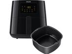 Philips -  Airfryer Xl Heteluchtfriteuse - Zwart, Verzenden, Nieuw, Airfryer XL, 1000 t/m 1499 gram