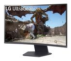 27 LG UltraGear 27GS60QC-B Curved/QHD/DP/2xHDMI/180Hz, Ophalen of Verzenden, Nieuw