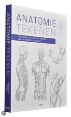 Anatomie Tekenen, Boeken, Ophalen of Verzenden, Nieuw