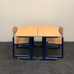 Complete school set 30 stuks tafels + 30 stuks stoelen,, Gebruikt, Ophalen of Verzenden, Eén, Hout