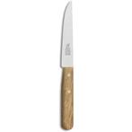 Robert Herder Steakmes - Buckels - RVS - Glad - Lemmet 11..., Ophalen of Verzenden, Nieuw