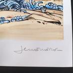 Mézières, Jean-Claude - 1 Offset Print - Valerian et, Nieuw