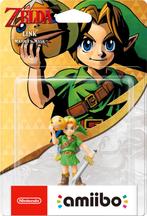 Amiibo Link - Majoras Mask - The Legend of Zelda series (Ni, Nieuw, Verzenden