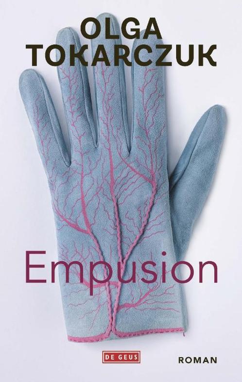 Empusion 9789044548655 Olga Tokarczuk, Boeken, Overige Boeken, Gelezen, Verzenden