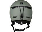 Brunotti Buffalo Skihelm - Vintage Green - 58/61, Verzenden, Nieuw