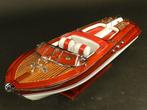Riva Aquarama maquette de luxe, 53cm 1:14 - Modelboot, Nieuw