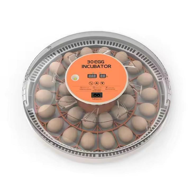 Broedmachine 30H met automatische ei-draaisysteem, temperatu, Dieren en Toebehoren, Pluimvee | Toebehoren, Broedmachine, Nieuw