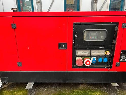 Kohler - 40 KVA - Occasie Generator - Javac, Zakelijke goederen, Machines en Bouw | Aggregaten, Ophalen