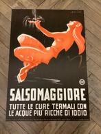 Adriani - Salsomaggiore - Cure termali - jaren 1950, Antiek en Kunst, Kunst | Tekeningen en Foto's