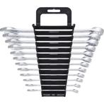 KS Tools Ring-Steeksleutelset 8-19mm 12-Delig, Verzenden, Nieuw