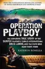Operation Playboy 9781787476967 Kathryn Bonella, Verzenden, Gelezen, Kathryn Bonella