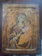 Icoon - Madonna - Hout