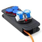 CEE stekkerdoos | Brennenstuhl | 1.5 meter, Verzenden, Nieuw