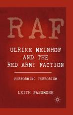 9781349340965 Ulrike Meinhof and the Red Army Faction, Verzenden, Nieuw, L. Passmore