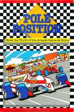Pole Position-Standaard (Atari 2600) Gebruikt, Ophalen of Verzenden, Zo goed als nieuw