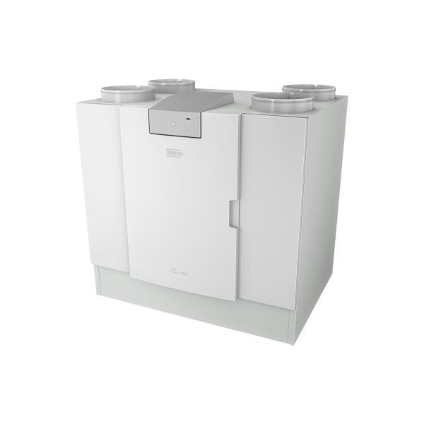 Brink Flair 600 WTW 4/0b rechts - 600m³/h, Doe-het-zelf en Verbouw, Ventilatie en Afzuiging, Verzenden