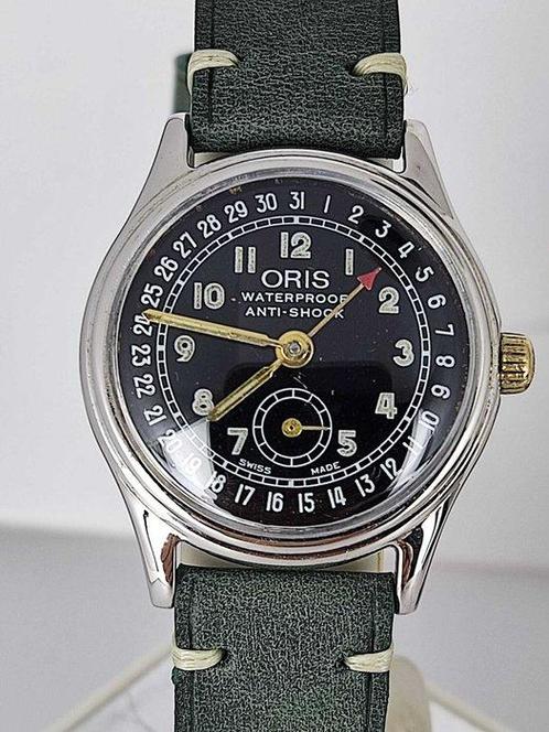 Oris - military pointer date - Zonder Minimumprijs - Heren -, Sieraden, Tassen en Uiterlijk, Horloges | Heren