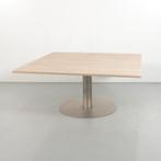 Vergadertafel Solidesk - bladkleur naar keuze - 160 x 160 cm, Zakelijke goederen, Kantoor en Winkelinrichting | Kantoormeubilair en Inrichting