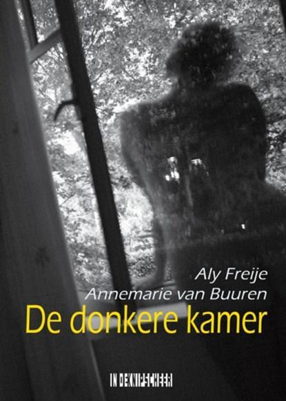De donkere kamer | 9789493214118 | Aly Freije, Boeken, Gedichten en Poëzie, Zo goed als nieuw