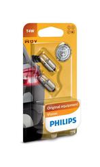 Philips T4W BA9s 12V 4W - Original - Set, Auto-onderdelen, Verlichting, Verzenden, Nieuw, Maserati