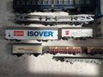 Fleischmann, Lima, Märklin, Rivarossi H0 - Treinset (13), Hobby en Vrije tijd, Modeltreinen | H0, Nieuw