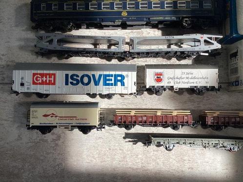 Fleischmann, Lima, Märklin, Rivarossi H0 - Treinset (13), Hobby en Vrije tijd, Modeltreinen | H0