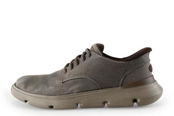 Skechers Veterschoenen in maat 43 Bruin | 10% extra korting beschikbaar voor biedingen