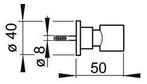 Mate Wandsteun M504, Ophalen of Verzenden, Nieuw