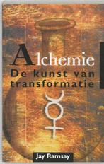Alchemie - de kunst van transformatie 9789062719341, Boeken, Verzenden, Zo goed als nieuw, J. Ramsay