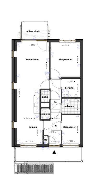 Te huur: Appartement Ommelandsingel in Kampen, Huizen en Kamers, Huizen te huur, Overijssel, Appartement