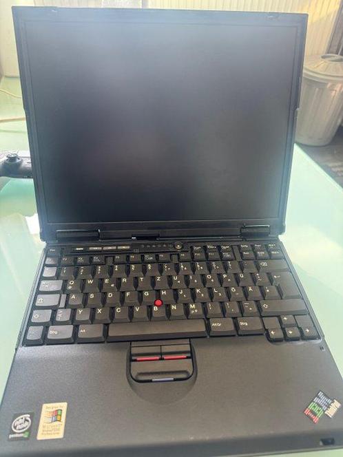 IBM ThinkPad T42 - Laptop, Spelcomputers en Games, Spelcomputers | Overige Accessoires