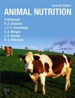Animal Nutrition 9781408204238, Verzenden, Zo goed als nieuw