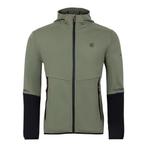 -64% Dare2b  Dare2b Heren camber core stretch midlayer  maat, Verzenden, Nieuw, Groen