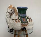 Plantentafel - Keramiek - Vintage plantenstaander