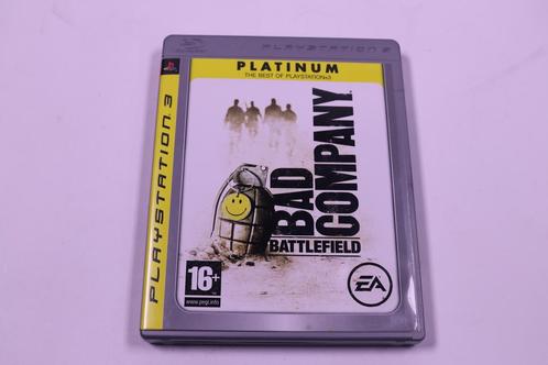 Playstation 3 - Battlefield Bad Company [Platinum], Spelcomputers en Games, Games | Sony PlayStation 3, Ophalen of Verzenden