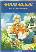 Goud- Elsje 9789026639111 Max de Lange-Praamsma, Boeken, Max de Lange-Praamsma, Rie Reinderhoff, Gelezen, Verzenden